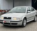 Сірий Шкода Октавія, об'ємом двигуна 1.6 л та пробігом 199 тис. км за 5550 $, фото 3 на Automoto.ua