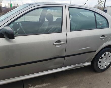 Сірий Шкода Октавія, об'ємом двигуна 1.6 л та пробігом 230 тис. км за 4300 $, фото 6 на Automoto.ua
