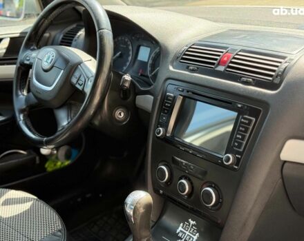 Серый Шкода Октавия, объемом двигателя 1.6 л и пробегом 460 тыс. км за 6290 $, фото 14 на Automoto.ua