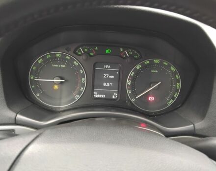 Серый Шкода Октавия, объемом двигателя 1.9 л и пробегом 300 тыс. км за 2400 $, фото 10 на Automoto.ua