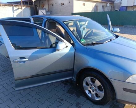 Шкода Октавия 2008 в Сокале на Automoto.ua Серый Шкода Октавия, объемом двигателя 1.6 л и пробегом 282 тыс. км за 5800 $, фото 7 на Automoto.ua
