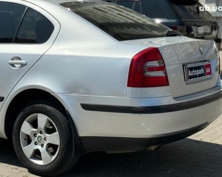 Серый Шкода Октавия, объемом двигателя 1.6 л и пробегом 460 тыс. км за 6290 $, фото 7 на Automoto.ua