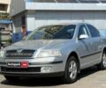 Серый Шкода Октавия, объемом двигателя 1.6 л и пробегом 460 тыс. км за 6290 $, фото 1 на Automoto.ua