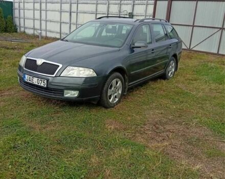 Шкода Октавія 2008 у Києві на Automoto.ua Сірий Шкода Октавія, об'ємом двигуна 0 л та пробігом 310 тис. км за 2600 $, фото 4 на Automoto.ua