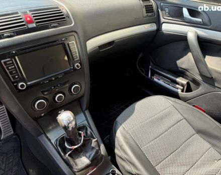 Серый Шкода Октавия, объемом двигателя 1.6 л и пробегом 460 тыс. км за 6290 $, фото 29 на Automoto.ua