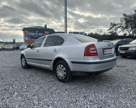 Серый Шкода Октавия, объемом двигателя 1.6 л и пробегом 260 тыс. км за 5800 $, фото 4 на Automoto.ua