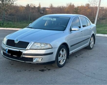 Серый Шкода Октавия, объемом двигателя 1.9 л и пробегом 290 тыс. км за 2900 $, фото 2 на Automoto.ua