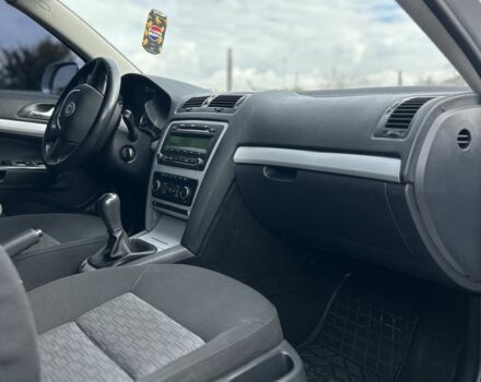 Сірий Шкода Октавія, об'ємом двигуна 1.4 л та пробігом 284 тис. км за 5650 $, фото 10 на Automoto.ua