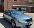 Серый Шкода Октавия, объемом двигателя 1.8 л и пробегом 213 тыс. км за 7300 $, фото 1 на Automoto.ua