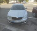 Серый Шкода Октавия, объемом двигателя 1.6 л и пробегом 370 тыс. км за 5500 $, фото 1 на Automoto.ua