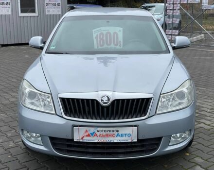 Сірий Шкода Октавія, об'ємом двигуна 1.8 л та пробігом 172 тис. км за 6999 $, фото 1 на Automoto.ua
