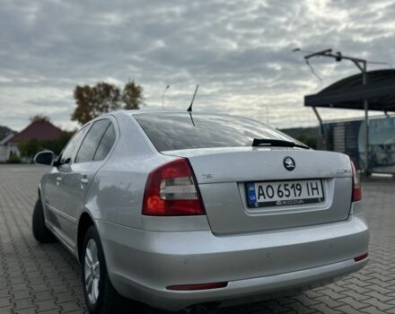 Сірий Шкода Октавія, об'ємом двигуна 1.4 л та пробігом 284 тис. км за 5650 $, фото 3 на Automoto.ua