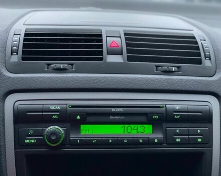 Сірий Шкода Октавія, об'ємом двигуна 1.8 л та пробігом 172 тис. км за 6999 $, фото 9 на Automoto.ua