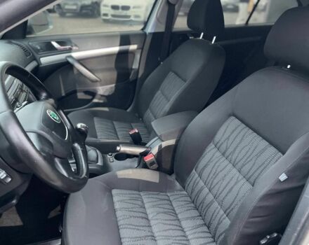 Сірий Шкода Октавія, об'ємом двигуна 1.8 л та пробігом 172 тис. км за 6999 $, фото 18 на Automoto.ua