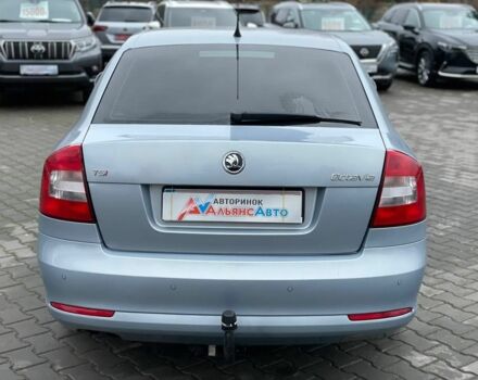 Сірий Шкода Октавія, об'ємом двигуна 1.8 л та пробігом 172 тис. км за 6999 $, фото 4 на Automoto.ua