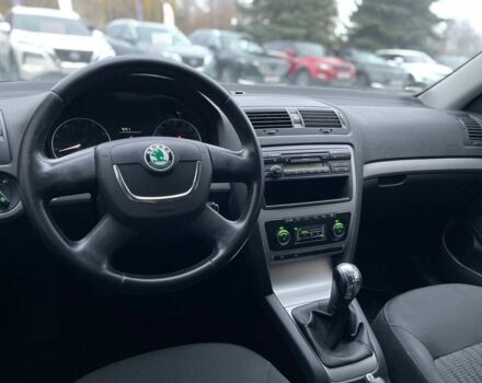 Сірий Шкода Октавія, об'ємом двигуна 1.8 л та пробігом 172 тис. км за 6999 $, фото 8 на Automoto.ua