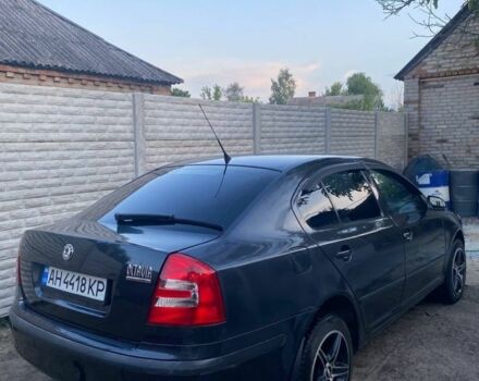 Серый Шкода Октавия, объемом двигателя 1.6 л и пробегом 268 тыс. км за 5500 $, фото 3 на Automoto.ua