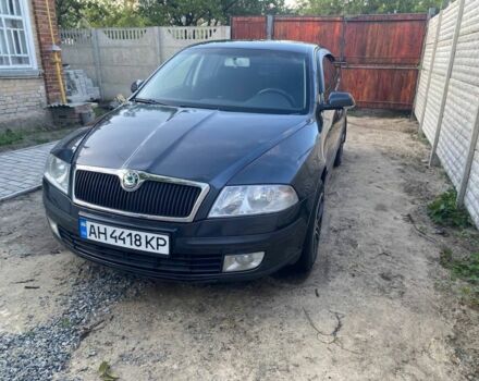 Серый Шкода Октавия, объемом двигателя 1.6 л и пробегом 268 тыс. км за 5500 $, фото 2 на Automoto.ua