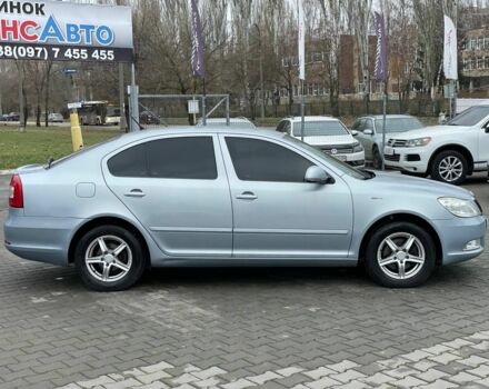 Сірий Шкода Октавія, об'ємом двигуна 1.8 л та пробігом 172 тис. км за 6999 $, фото 6 на Automoto.ua