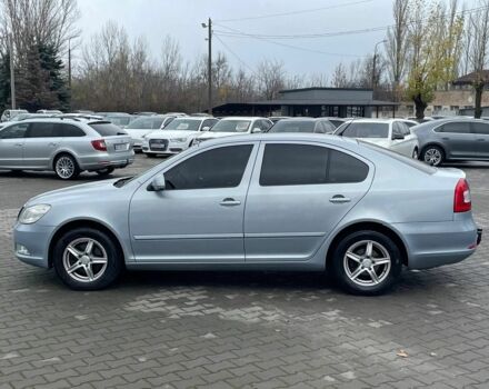 Сірий Шкода Октавія, об'ємом двигуна 1.8 л та пробігом 172 тис. км за 6999 $, фото 3 на Automoto.ua