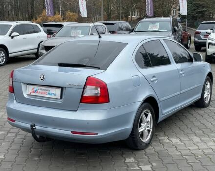 Сірий Шкода Октавія, об'ємом двигуна 1.8 л та пробігом 172 тис. км за 6999 $, фото 5 на Automoto.ua