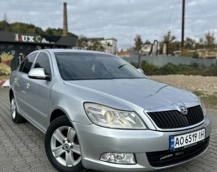 Сірий Шкода Октавія, об'ємом двигуна 1.4 л та пробігом 284 тис. км за 5650 $, фото 2 на Automoto.ua