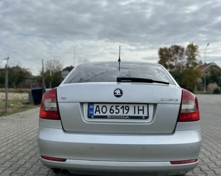 Сірий Шкода Октавія, об'ємом двигуна 1.4 л та пробігом 284 тис. км за 5650 $, фото 5 на Automoto.ua