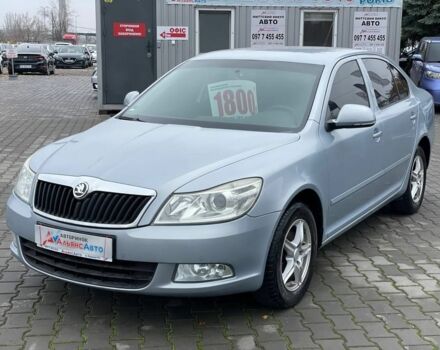 Сірий Шкода Октавія, об'ємом двигуна 1.8 л та пробігом 172 тис. км за 6999 $, фото 2 на Automoto.ua