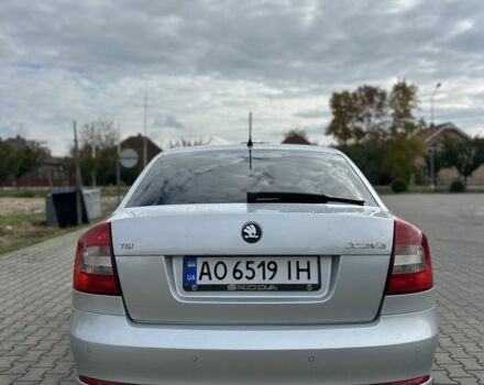 Сірий Шкода Октавія, об'ємом двигуна 1.4 л та пробігом 284 тис. км за 5650 $, фото 6 на Automoto.ua
