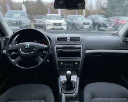 Сірий Шкода Октавія, об'ємом двигуна 1.8 л та пробігом 172 тис. км за 6999 $, фото 13 на Automoto.ua