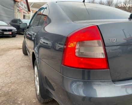 Серый Шкода Октавия, объемом двигателя 1.9 л и пробегом 295 тыс. км за 6590 $, фото 20 на Automoto.ua