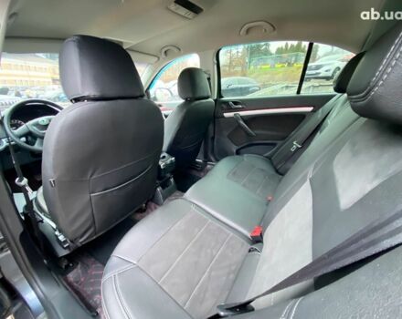 Серый Шкода Октавия, объемом двигателя 1.9 л и пробегом 295 тыс. км за 6590 $, фото 14 на Automoto.ua