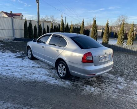 Серый Шкода Октавия, объемом двигателя 1.8 л и пробегом 150 тыс. км за 6500 $, фото 2 на Automoto.ua