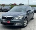 Серый Шкода Октавия, объемом двигателя 1.4 л и пробегом 216 тыс. км за 8390 $, фото 1 на Automoto.ua