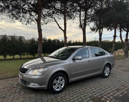 Сірий Шкода Октавія, об'ємом двигуна 1.2 л та пробігом 250 тис. км за 6650 $, фото 15 на Automoto.ua
