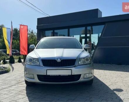 Сірий Шкода Октавія, об'ємом двигуна 1.8 л та пробігом 276 тис. км за 7400 $, фото 3 на Automoto.ua