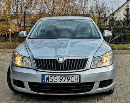Серый Шкода Октавия, объемом двигателя 0 л и пробегом 280 тыс. км за 3939 $, фото 1 на Automoto.ua