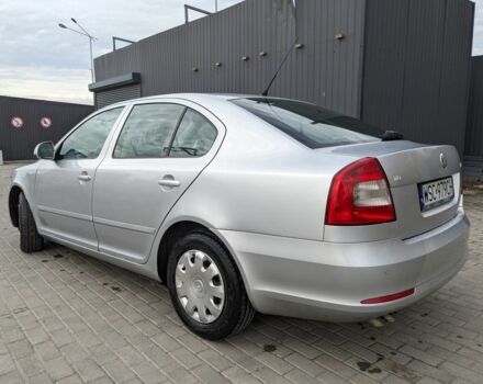 Серый Шкода Октавия, объемом двигателя 0 л и пробегом 280 тыс. км за 3939 $, фото 3 на Automoto.ua