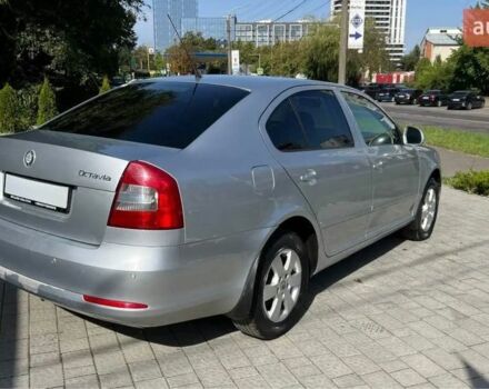 Сірий Шкода Октавія, об'ємом двигуна 1.8 л та пробігом 276 тис. км за 7400 $, фото 6 на Automoto.ua