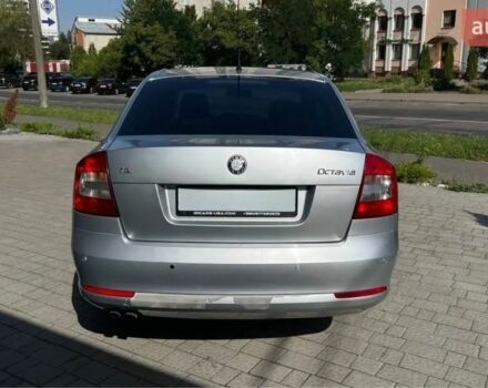 Сірий Шкода Октавія, об'ємом двигуна 1.8 л та пробігом 276 тис. км за 7400 $, фото 5 на Automoto.ua
