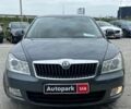 Серый Шкода Октавия, объемом двигателя 1.4 л и пробегом 216 тыс. км за 8390 $, фото 1 на Automoto.ua