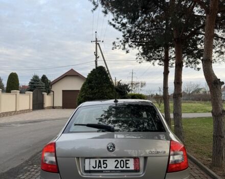 Сірий Шкода Октавія, об'ємом двигуна 1.2 л та пробігом 250 тис. км за 6650 $, фото 13 на Automoto.ua