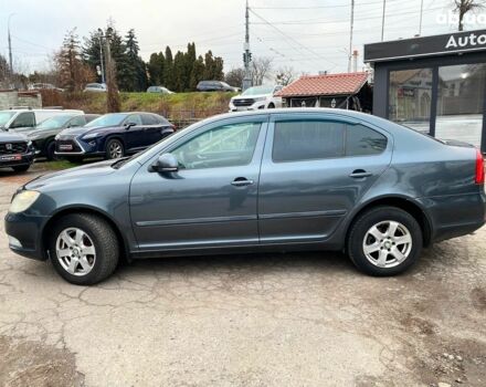 Серый Шкода Октавия, объемом двигателя 1.9 л и пробегом 295 тыс. км за 6590 $, фото 19 на Automoto.ua