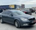 Серый Шкода Октавия, объемом двигателя 1.4 л и пробегом 216 тыс. км за 8390 $, фото 2 на Automoto.ua