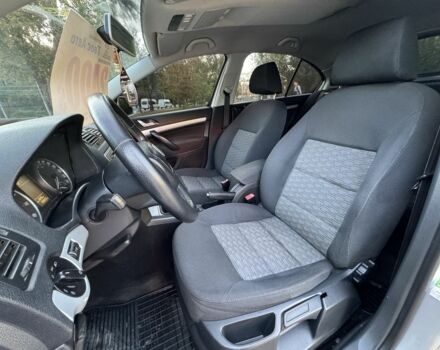 Серый Шкода Октавия, объемом двигателя 1.6 л и пробегом 268 тыс. км за 7250 $, фото 7 на Automoto.ua