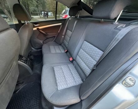 Серый Шкода Октавия, объемом двигателя 1.6 л и пробегом 268 тыс. км за 7250 $, фото 8 на Automoto.ua