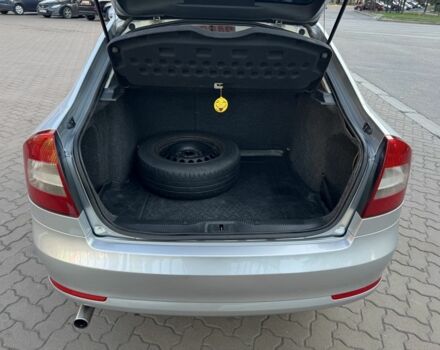 Серый Шкода Октавия, объемом двигателя 1.6 л и пробегом 268 тыс. км за 7250 $, фото 14 на Automoto.ua