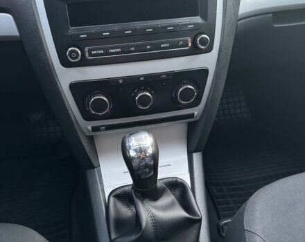 Серый Шкода Октавия, объемом двигателя 1.6 л и пробегом 268 тыс. км за 7250 $, фото 13 на Automoto.ua