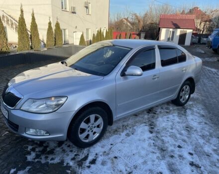 Серый Шкода Октавия, объемом двигателя 1.8 л и пробегом 150 тыс. км за 6500 $, фото 1 на Automoto.ua
