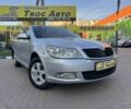 Серый Шкода Октавия, объемом двигателя 1.6 л и пробегом 268 тыс. км за 7250 $, фото 1 на Automoto.ua